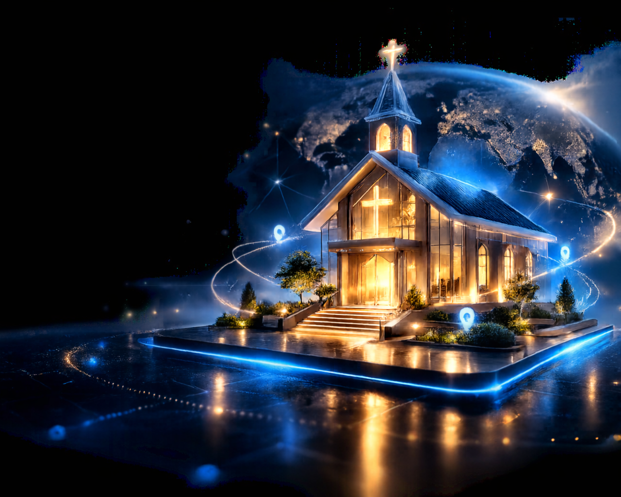 Bible Temple Church of Prophecy